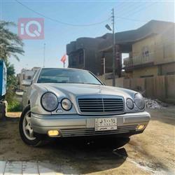 مێرسێدس بێنز E-Class